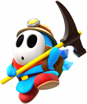 Mktartworklightblueshyguyexplorer — Mario Kart Tour - ALL Characters + Skins (FULL LIST) option 27