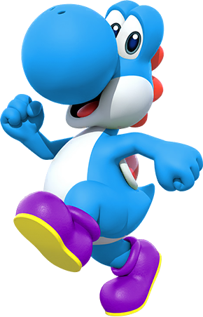 Mktartworklightblueyoshi — Mario Kart Tour - ALL Characters + Skins (FULL LIST) option 87