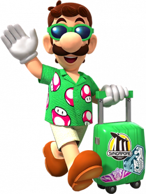 Mktartworkluigivacation — Mario Kart Tour - ALL Characters + Skins (FULL LIST) option 140