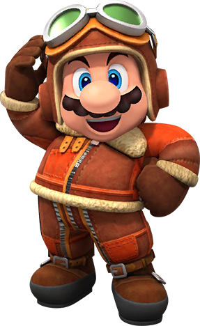 Mktartworkmarioaviator — Mario Kart Tour - ALL Characters + Skins (FULL LIST) option 59