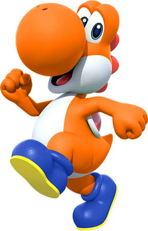 Mktartworkorangeyoshi — Mario Kart Tour - ALL Characters + Skins (FULL LIST) option 86