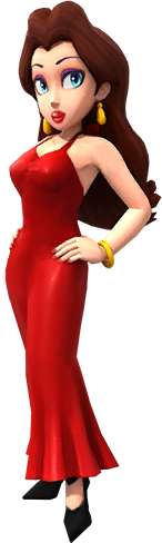Mktartworkpauline — Mario Kart Tour - ALL Characters + Skins (FULL LIST) option 149