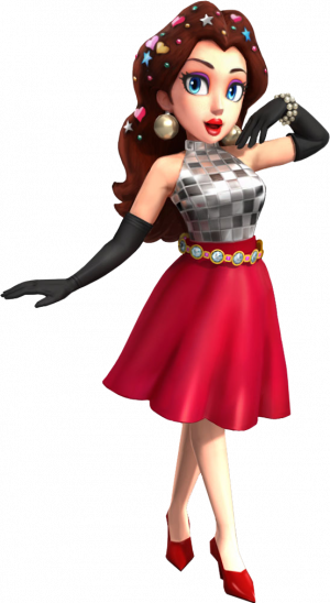 Mktartworkpaulinepartytime — Mario Kart Tour - ALL Characters + Skins (FULL LIST) option 150