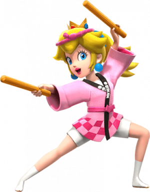 Mktartworkpeachhappi — Mario Kart Tour - ALL Characters + Skins (FULL LIST) option 78