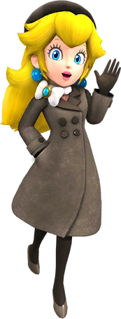 Mktartworkpeachwintertime — Mario Kart Tour - ALL Characters + Skins (FULL LIST) option 73
