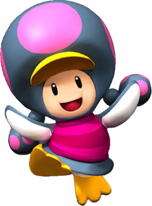 Mktartworkpenguintoadette — Mario Kart Tour - ALL Characters + Skins (FULL LIST) option 121