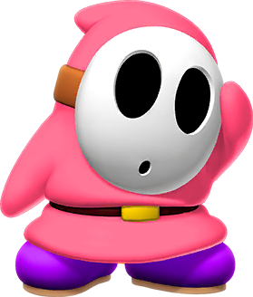 Mktartworkpinkshyguy — Mario Kart Tour - ALL Characters + Skins (FULL LIST) option 17