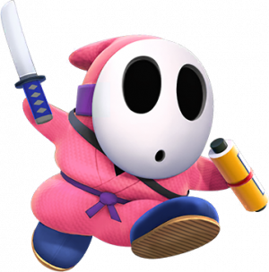Mktartworkpinkshyguyninja — Mario Kart Tour - ALL Characters + Skins (FULL LIST) option 26