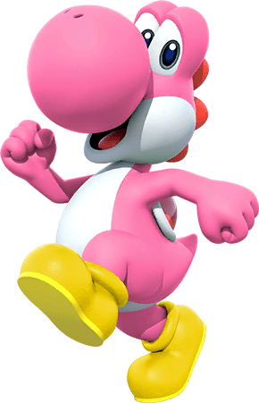 Mktartworkpinkyoshi — Mario Kart Tour - ALL Characters + Skins (FULL LIST) option 85