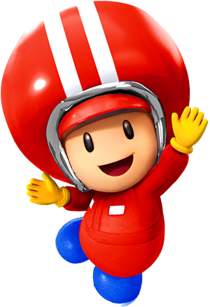 Mktartworkredtoadpitcrew — Mario Kart Tour - ALL Characters + Skins (FULL LIST) option 107