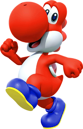 Mktartworkredyoshi — Mario Kart Tour - ALL Characters + Skins (FULL LIST) option 83
