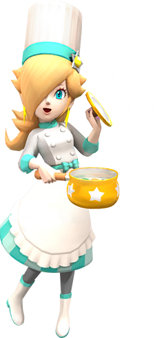Mktartworkrosalinachef — Mario Kart Tour - ALL Characters + Skins (FULL LIST) option 133