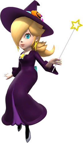 Mktartworkrosalinahalloween — Mario Kart Tour - ALL Characters + Skins (FULL LIST) option 126