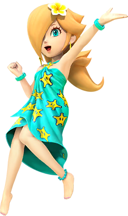 Mktartworkrosalinaswimwear — Mario Kart Tour - ALL Characters + Skins (FULL LIST) option 128