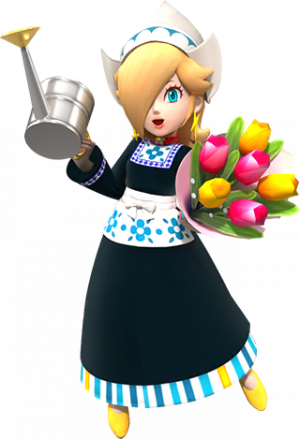 Mktartworkrosalinavolendam — Mario Kart Tour - ALL Characters + Skins (FULL LIST) option 132