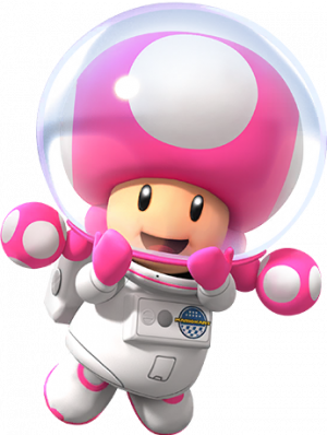 Mktartworktoadetteastronaut — Mario Kart Tour - ALL Characters + Skins (FULL LIST) option 123