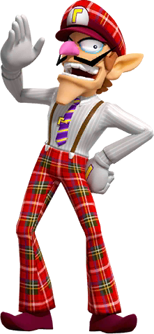 Mktartworkwaluigibusdriver — Mario Kart Tour - ALL Characters + Skins (FULL LIST) option 174