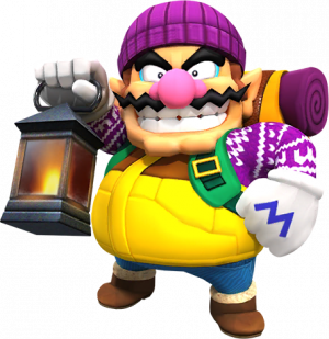 Mktartworkwariohiker — Mario Kart Tour - ALL Characters + Skins (FULL LIST) option 171