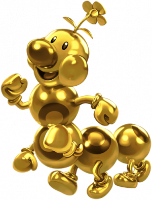 Mktartworkwigglergold — Mario Kart Tour - ALL Characters + Skins (FULL LIST) option 202