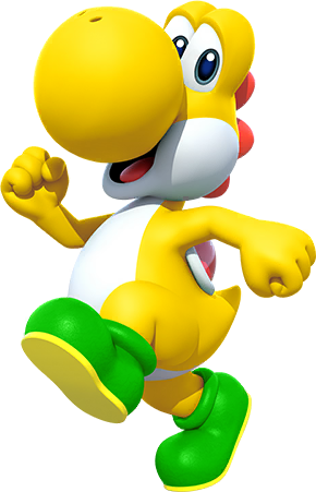 Mktartworkyellowyoshi — Mario Kart Tour - ALL Characters + Skins (FULL LIST) option 88