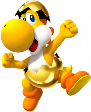 Mktartworkyoshigoldegg — Mario Kart Tour - ALL Characters + Skins (FULL LIST) option 94