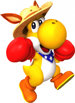 Mktartworkyoshikangaroo — Mario Kart Tour - ALL Characters + Skins (FULL LIST) option 93