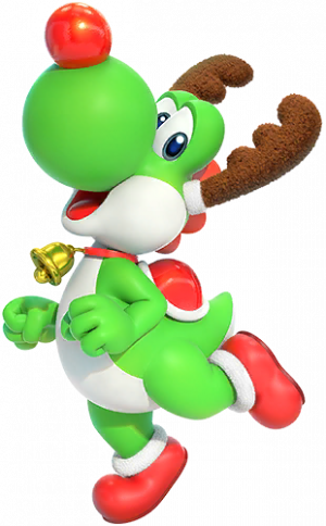Mktartworkyoshireindeer — Mario Kart Tour - ALL Characters + Skins (FULL LIST) option 91
