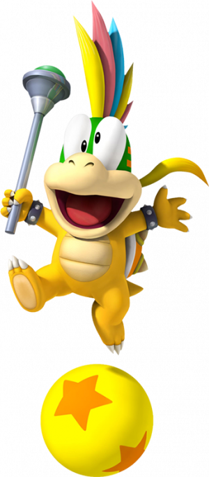 Nsmbwlemmyartwork — Mario Kart Tour - ALL Characters + Skins (FULL LIST) option 35