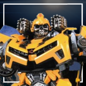 Transformers: Masterpiece Movie Series COMPLETE Tierlist — option 2