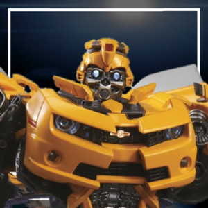 Transformers: Masterpiece Movie Series COMPLETE Tierlist — option 3