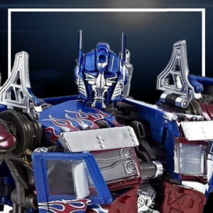 Transformers: Masterpiece Movie Series COMPLETE Tierlist — option 5