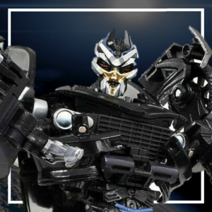 Transformers: Masterpiece Movie Series COMPLETE Tierlist — option 6