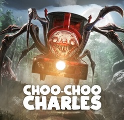 Choochoocharles — Indie Horror Video Games Tier List option 37