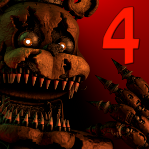 Fnaf 4 — Indie Horror Video Games Tier List option 4