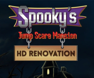 Spookys Jump Scare Mansion Hd Renovation — Indie Horror Video Games Tier List option 53