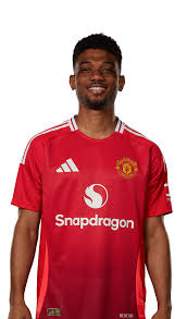 Diallo — Manchester United squad 24/25 (Including signings) option 8
