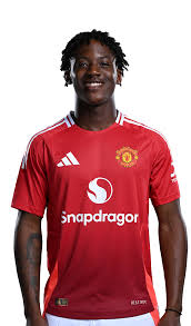 Mainoo — Manchester United squad 24/25 (Including signings) option 10