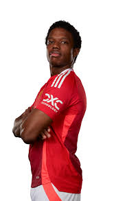 Malacia — Manchester United squad 24/25 (Including signings) option 11