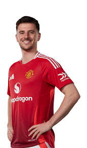 Mount — Manchester United squad 24/25 (Including signings) option 13