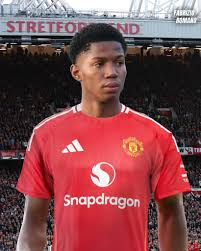 Obi Chido — Manchester United squad 24/25 (Including signings) option 14