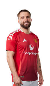 Shaw — Manchester United squad 24/25 (Including signings) option 16