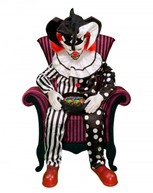 01340421 B — Spirit Halloween 2017 Animatronics option 4
