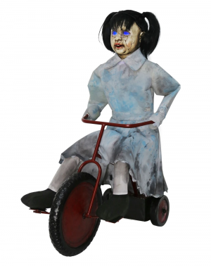01340439 C — Spirit Halloween 2017 Animatronics option 7