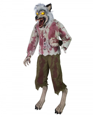 01366582 C — Spirit Halloween 2017 Animatronics option 1