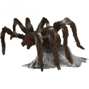 Brownjumpingspider2 1 — Spirit Halloween 2017 Animatronics option 14