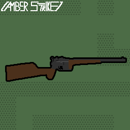 Tfadoic96carbine — Amber Strike Tier List base option 14