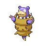 Shiny Mega-Evolved Pokémon — option 33