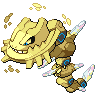 Shiny Mega-Evolved Pokémon — option 34