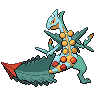 Shiny Mega-Evolved Pokémon — option 35