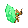 Shiny Mega-Evolved Pokémon — option 37